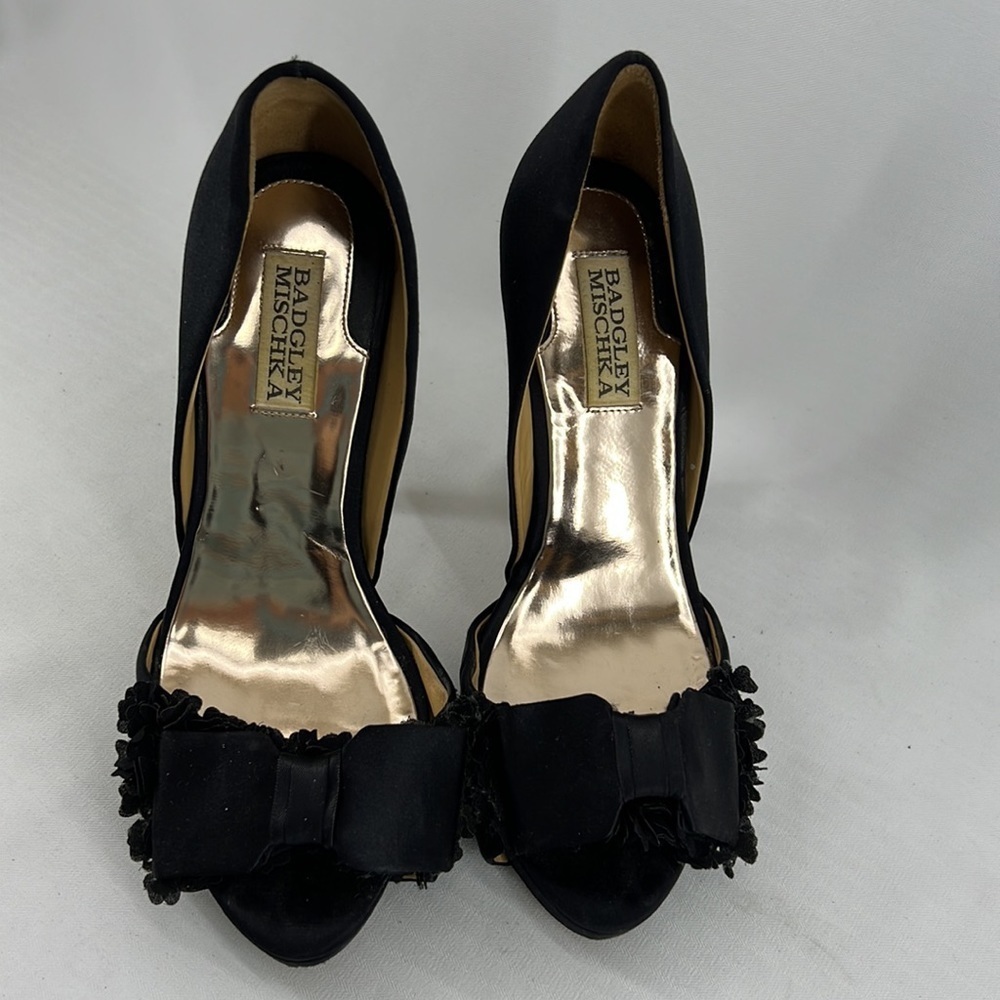 Badgley Mischka Heels​​​ - Picture 2 of 13